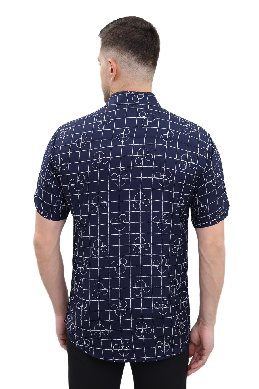 Half Sleeve Printed Shirts