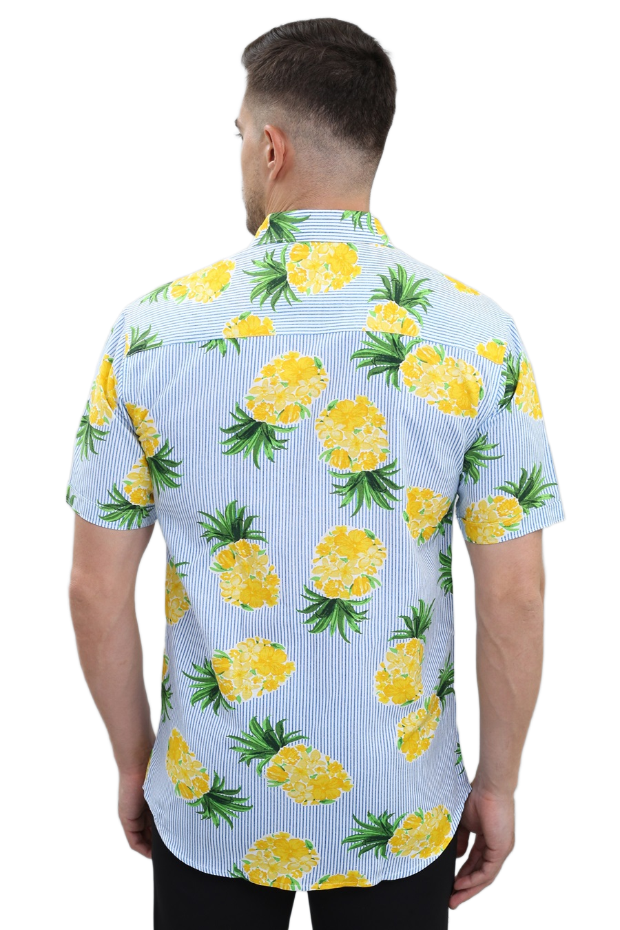 Half Sleeve Printed Shirts