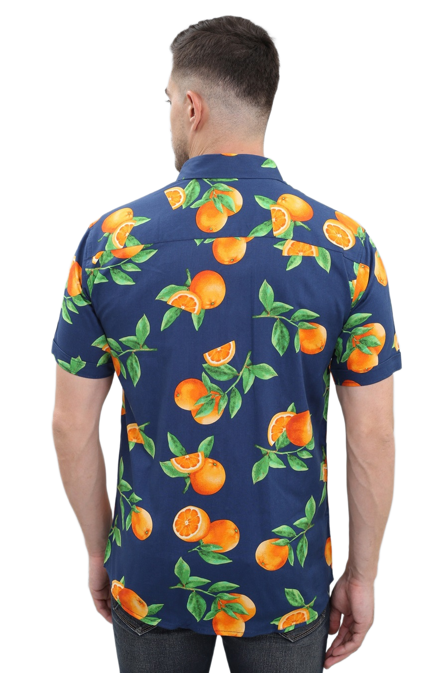 Half Sleeve Printed Shirts