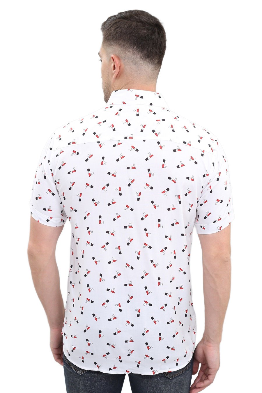 Cotton Half Sleeve Shirts