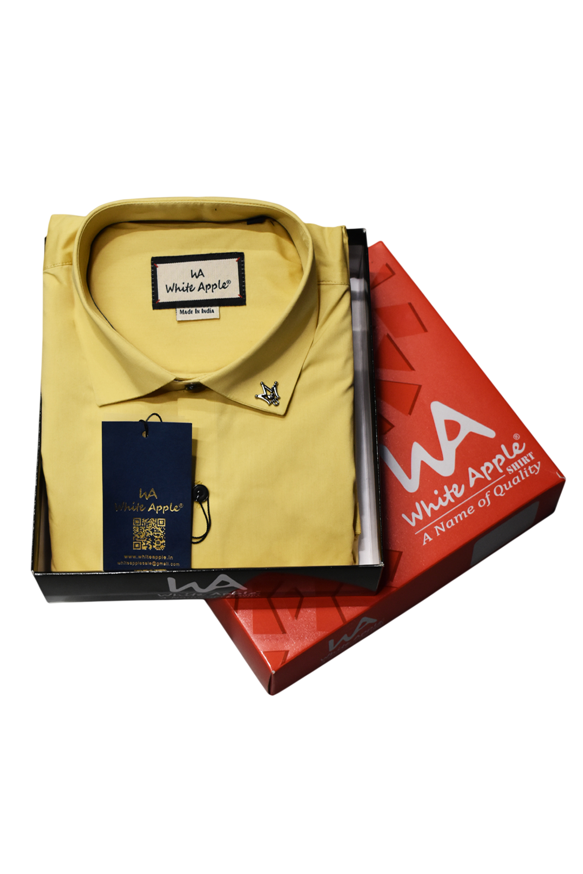 Cotton Plain Men Shirts