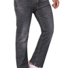 Bootcut Fit Jeans {#3020B}
