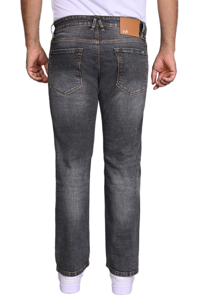 Bootcut Fit Jeans {#3020B}