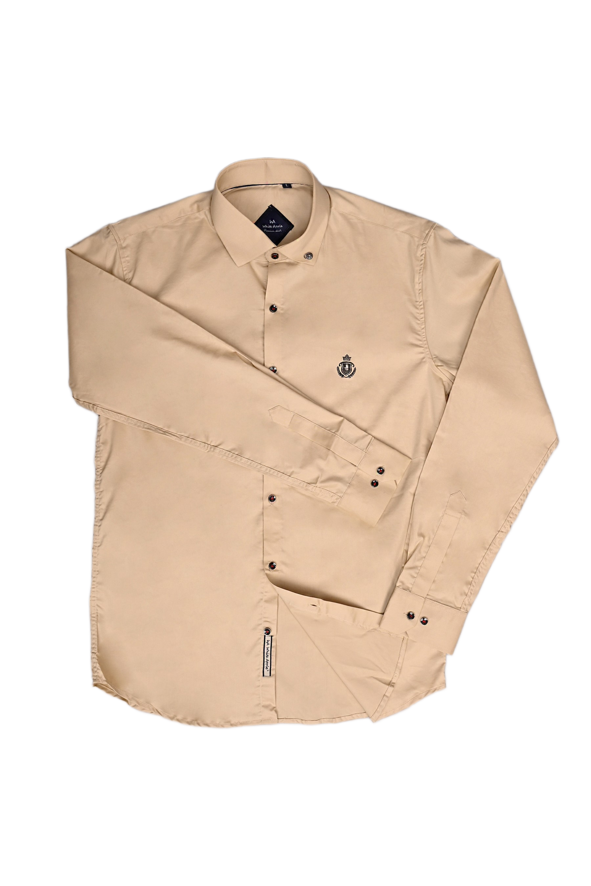 Men Regular Shirts {#S021}
