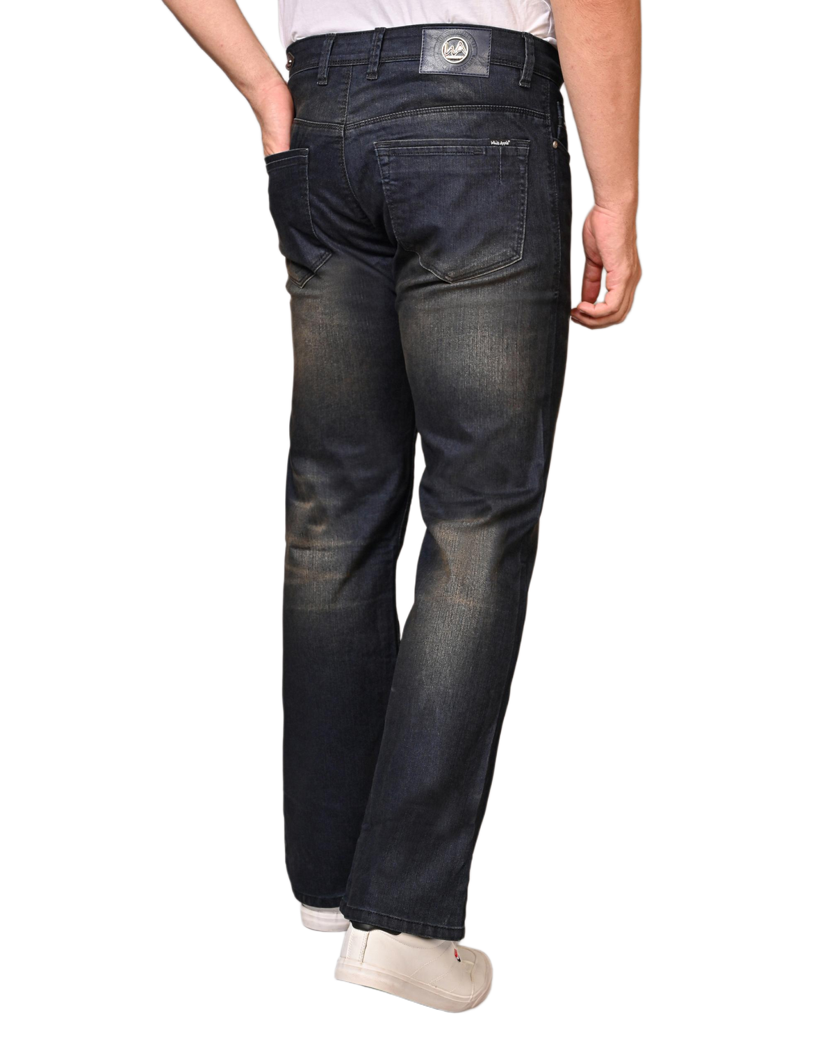 Bootcut Fit Jeans {#3122}