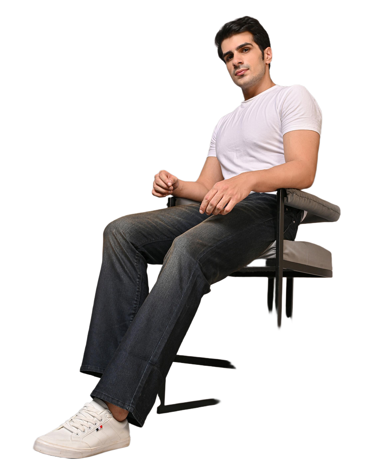 Bootcut Fit Jeans {#3122}