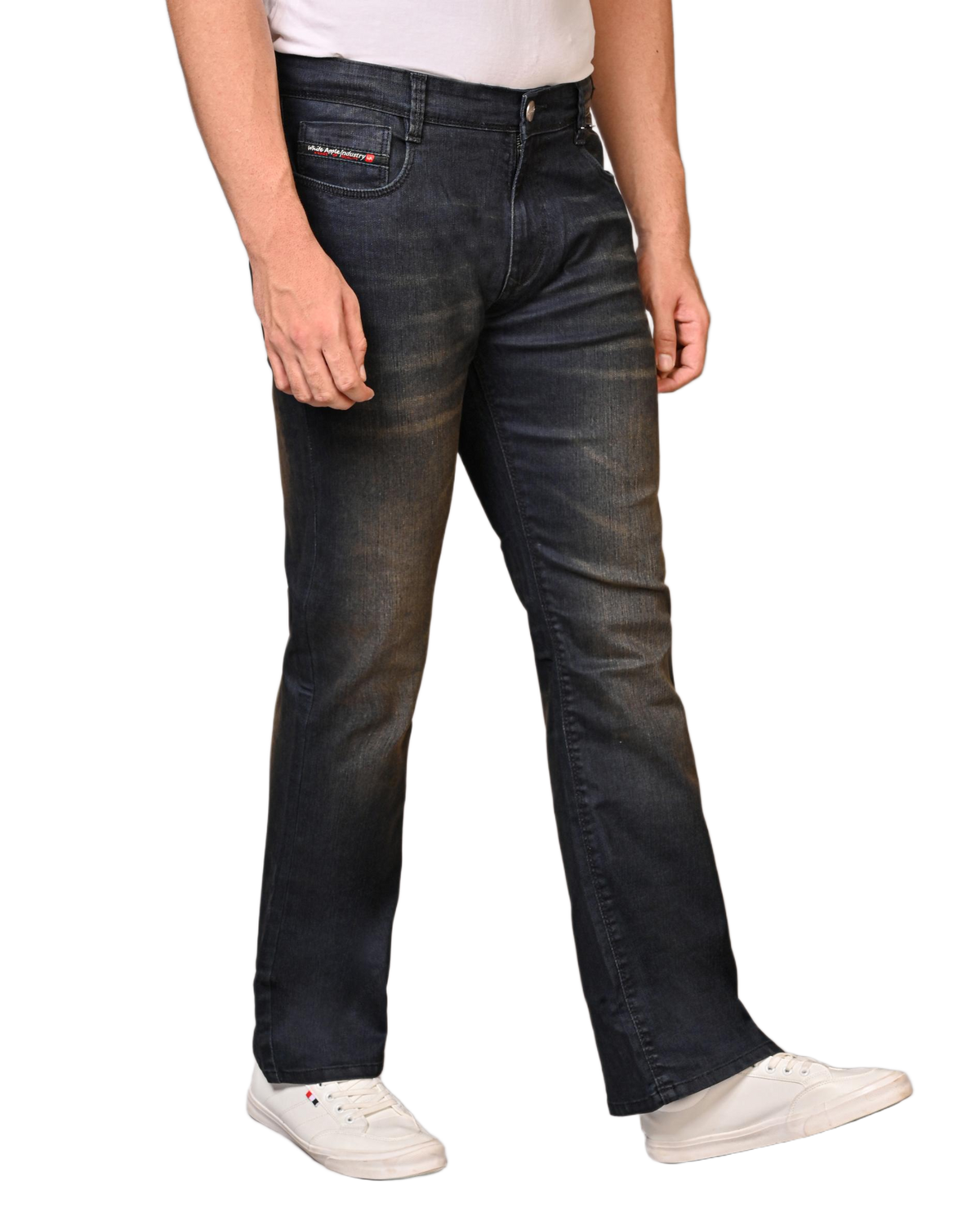 Bootcut Fit Jeans {#3122}