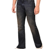 Bootcut Fit Jeans {#3122}
