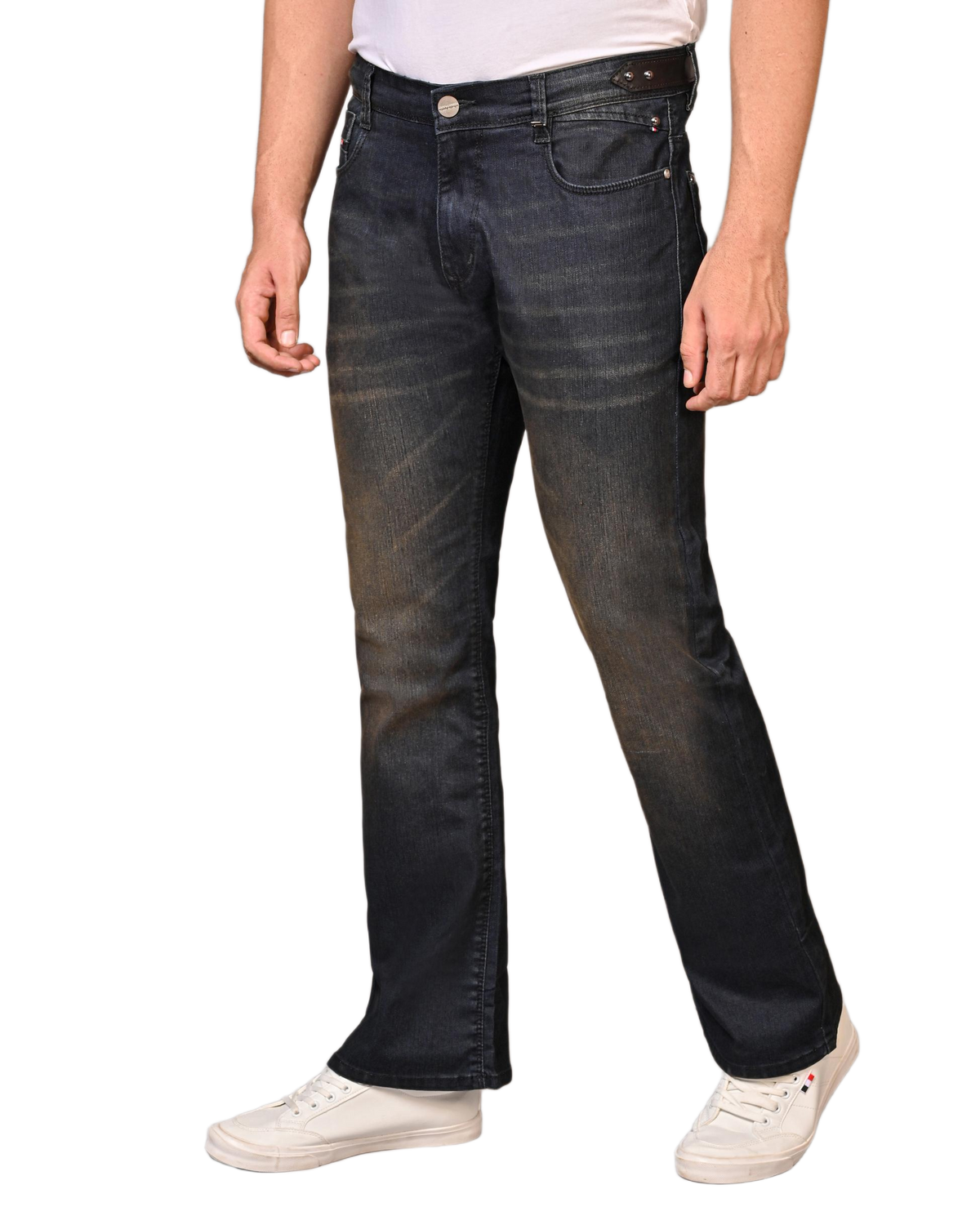 Bootcut Fit Jeans {#3122}