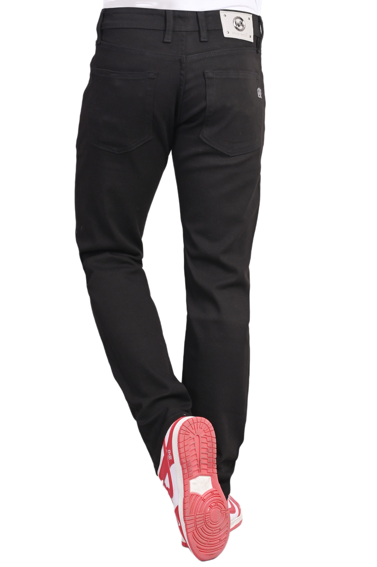 Black Narrow jeans {#3201}