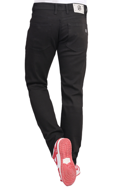 Black Narrow jeans {#3201}