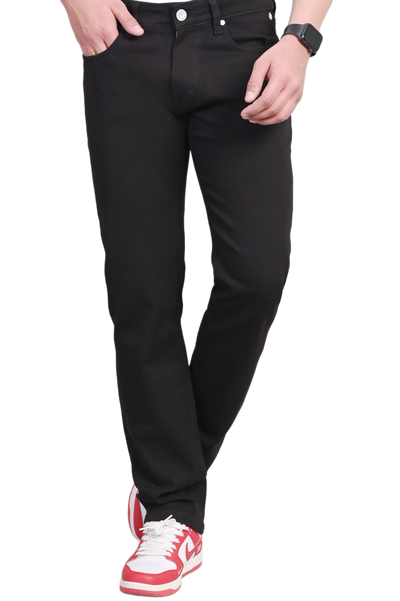 Black Narrow jeans {#3201}
