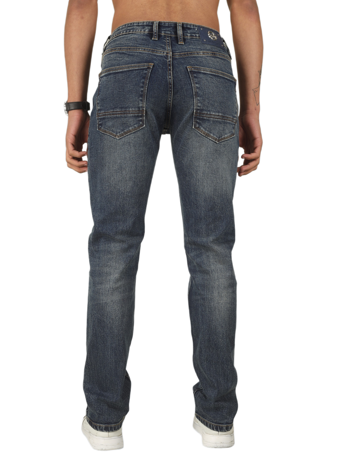 Narrow Fit Jeans {#3208}
