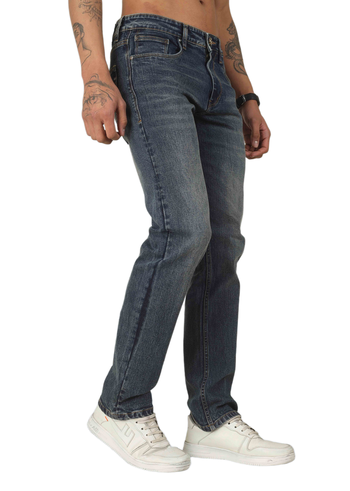 Narrow Fit Jeans {#3208}