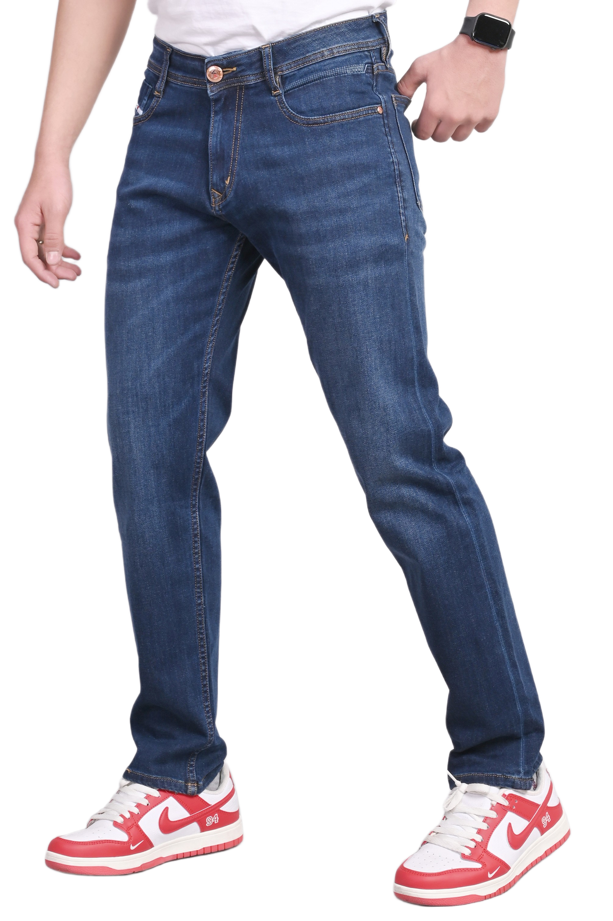 Regular Mom Fit jeans {#3226E}