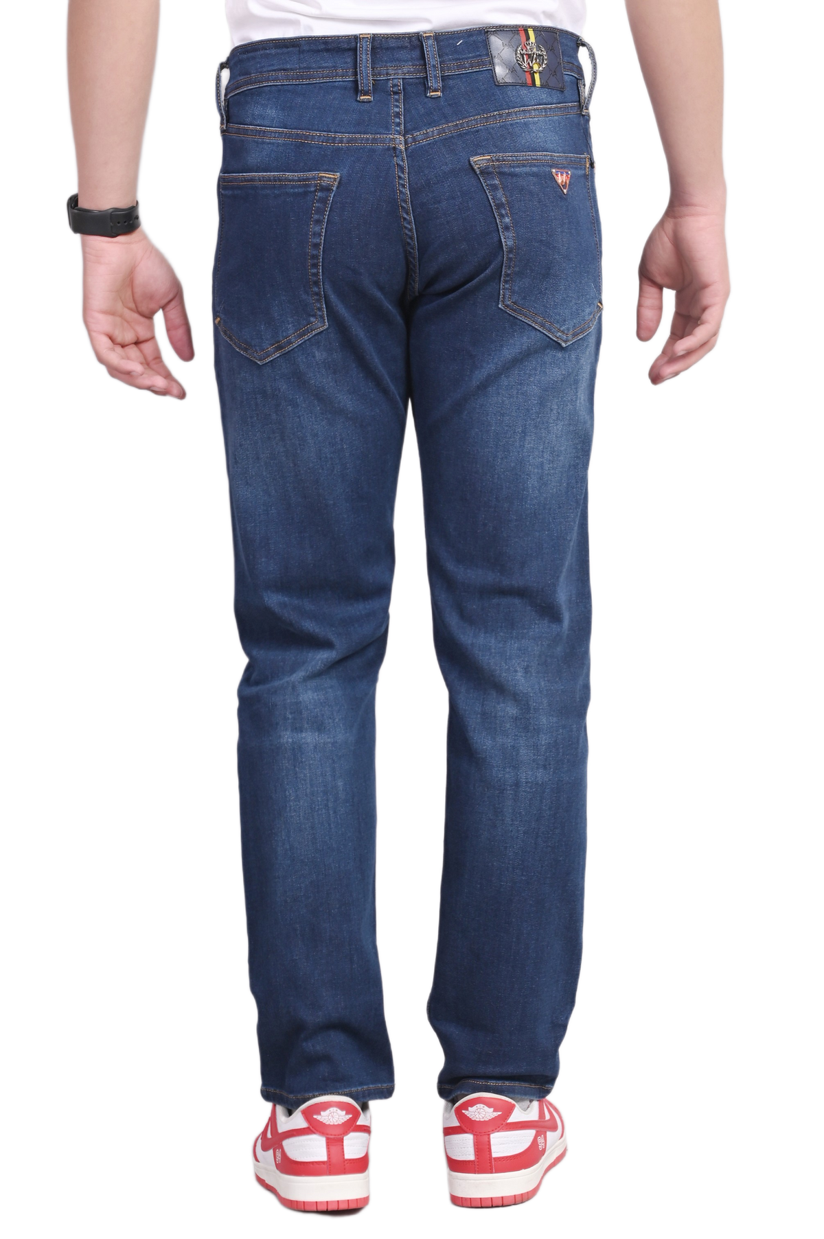 Regular Mom Fit jeans {#3226E}