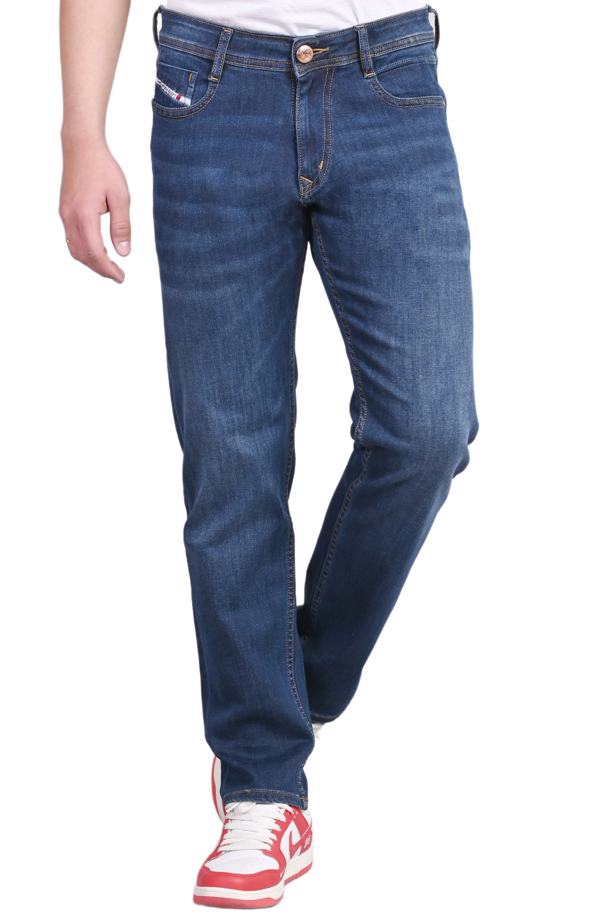 Regular Mom Fit jeans {#3226E}