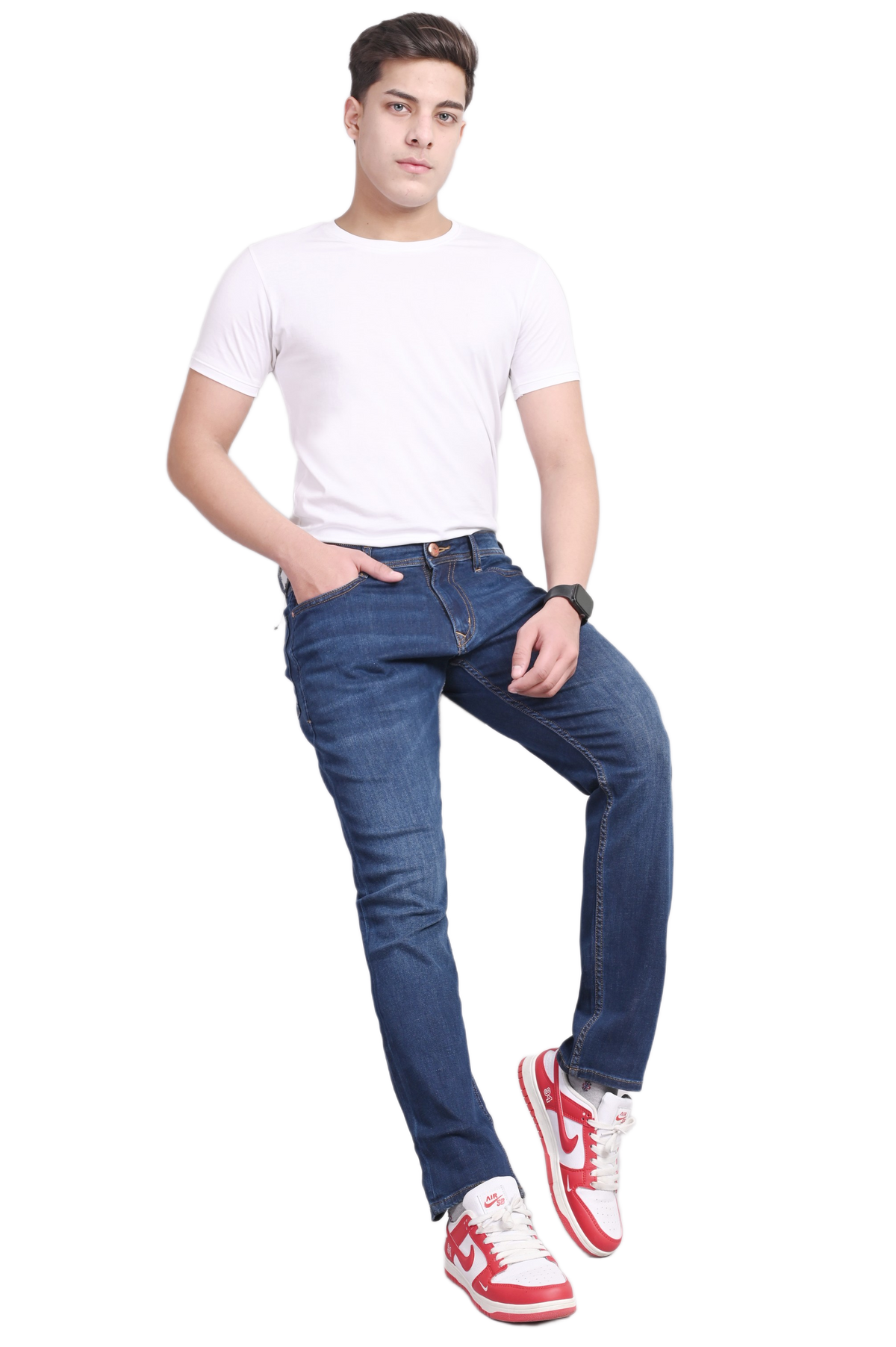 Regular Mom Fit jeans {#3226E}