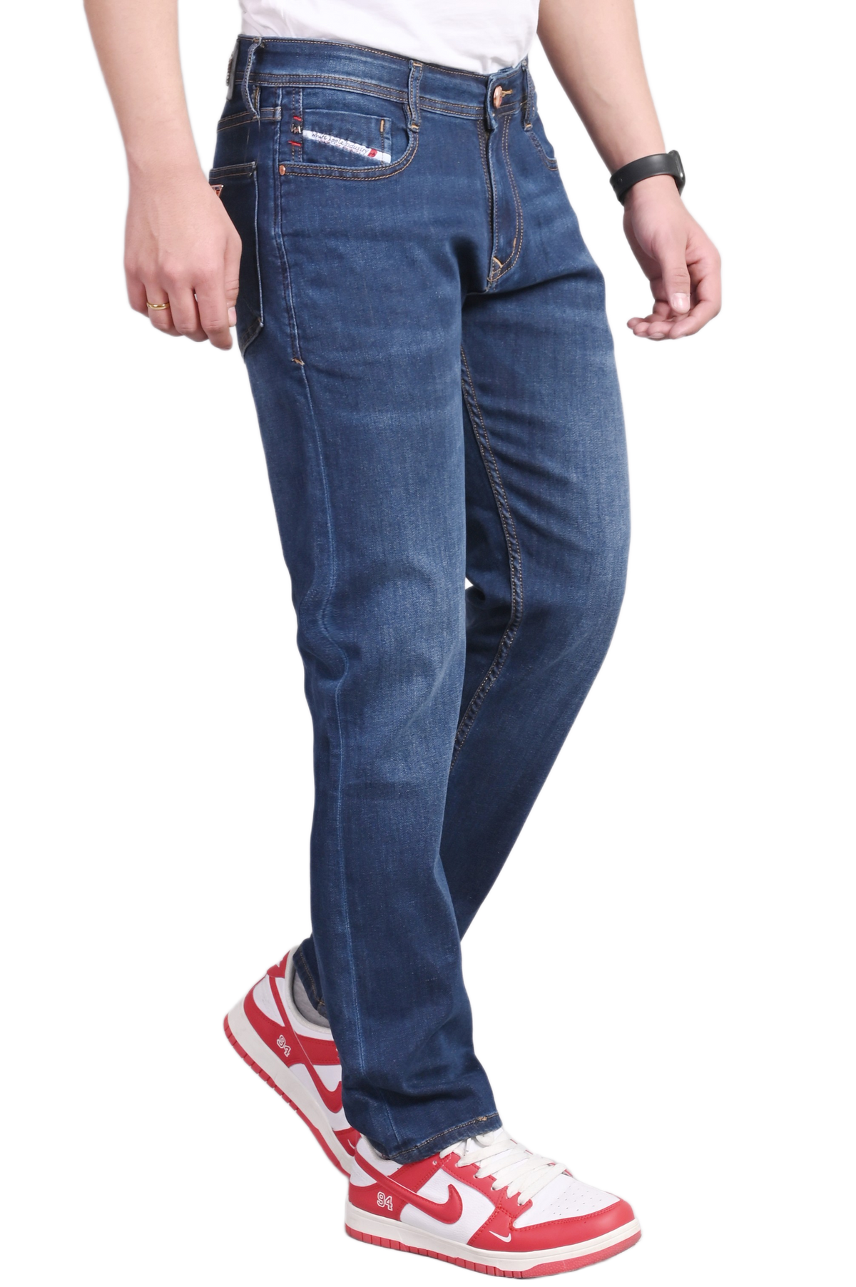 Regular Mom Fit jeans {#3226E}