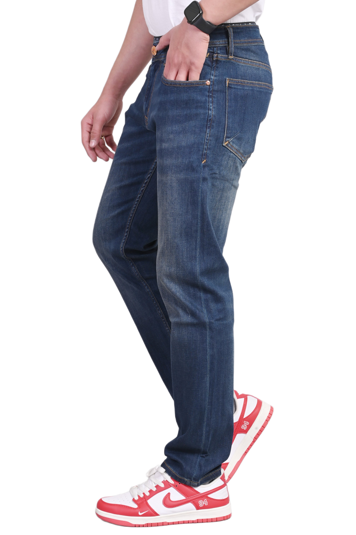 Regular Mom Fit jeans {#3226E}