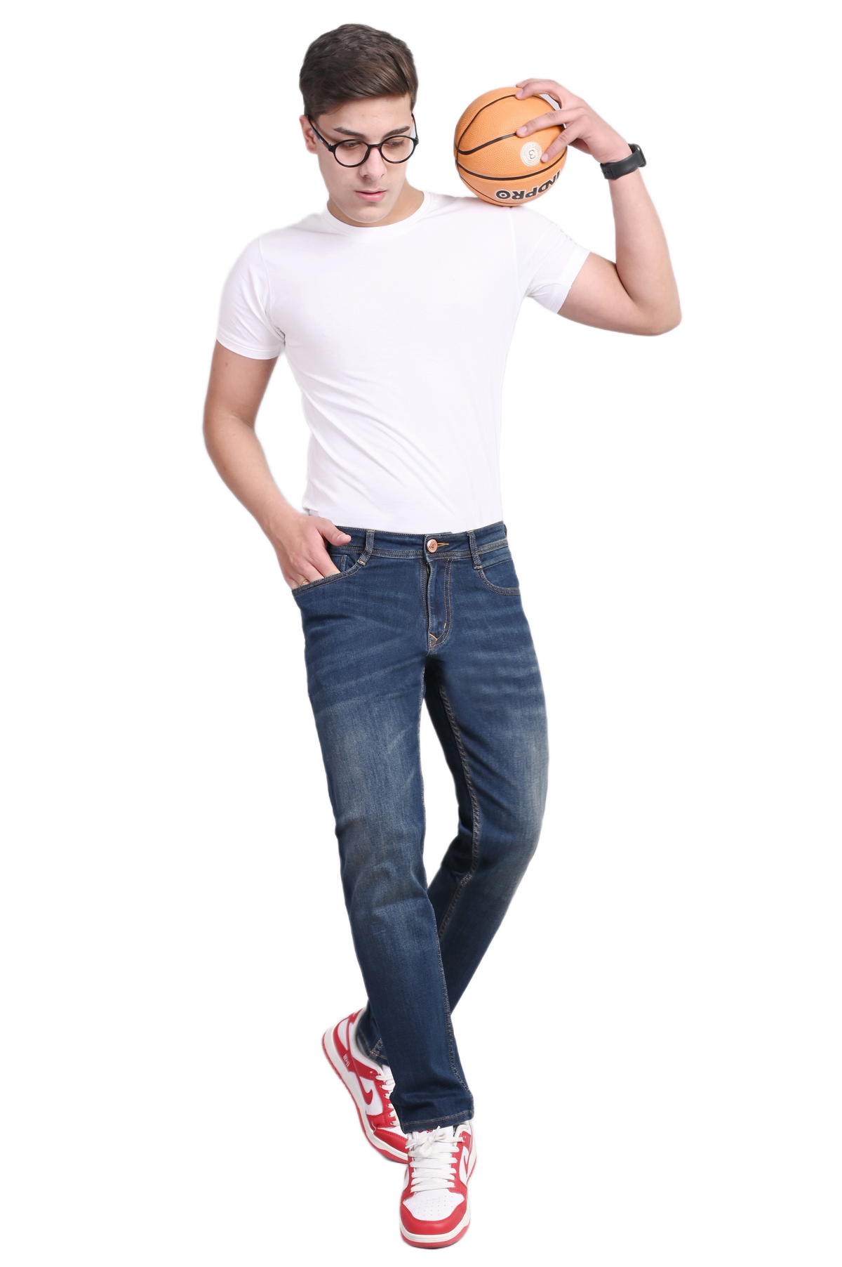 Regular Mom Fit jeans {#3226E}
