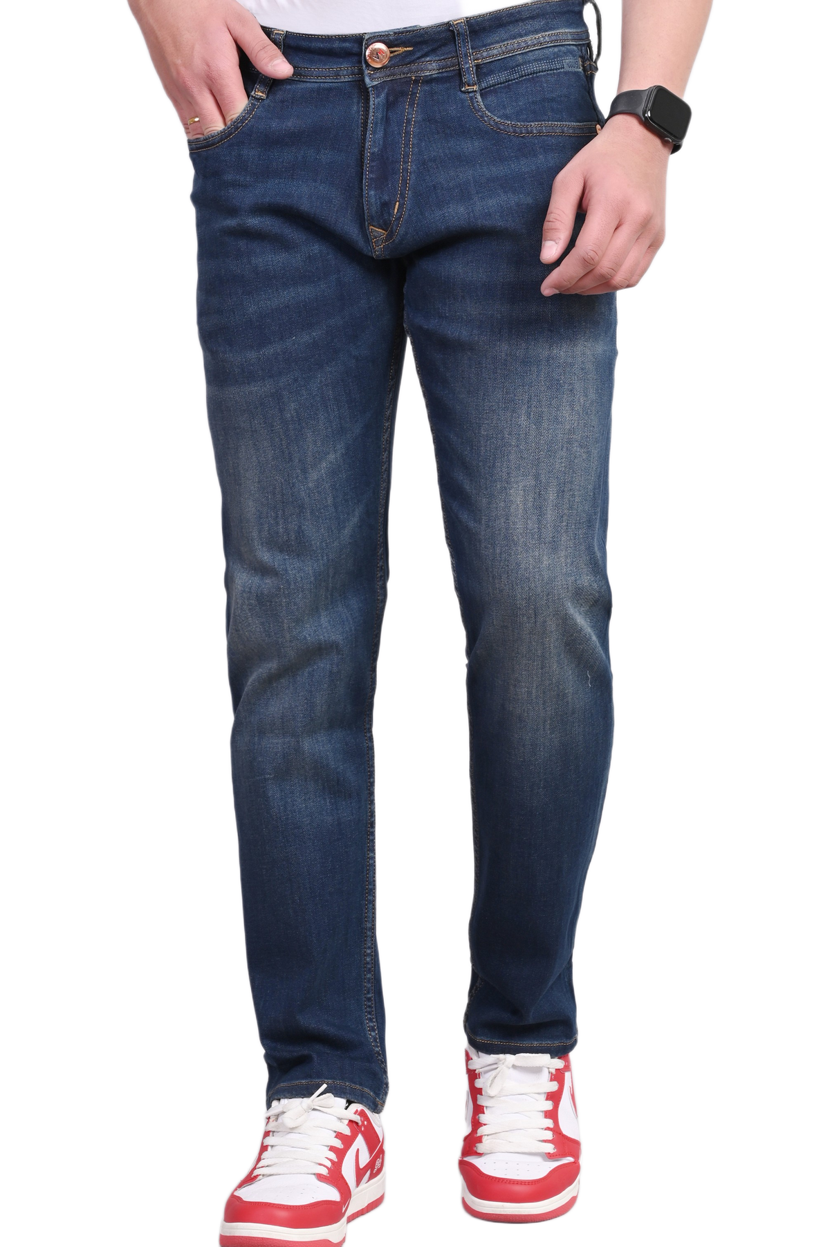 Regular Mom Fit jeans {#3226E}