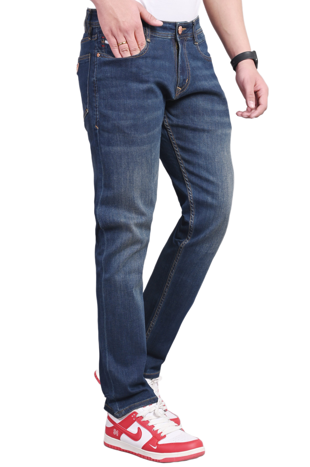 Regular Mom Fit jeans {#3226E}