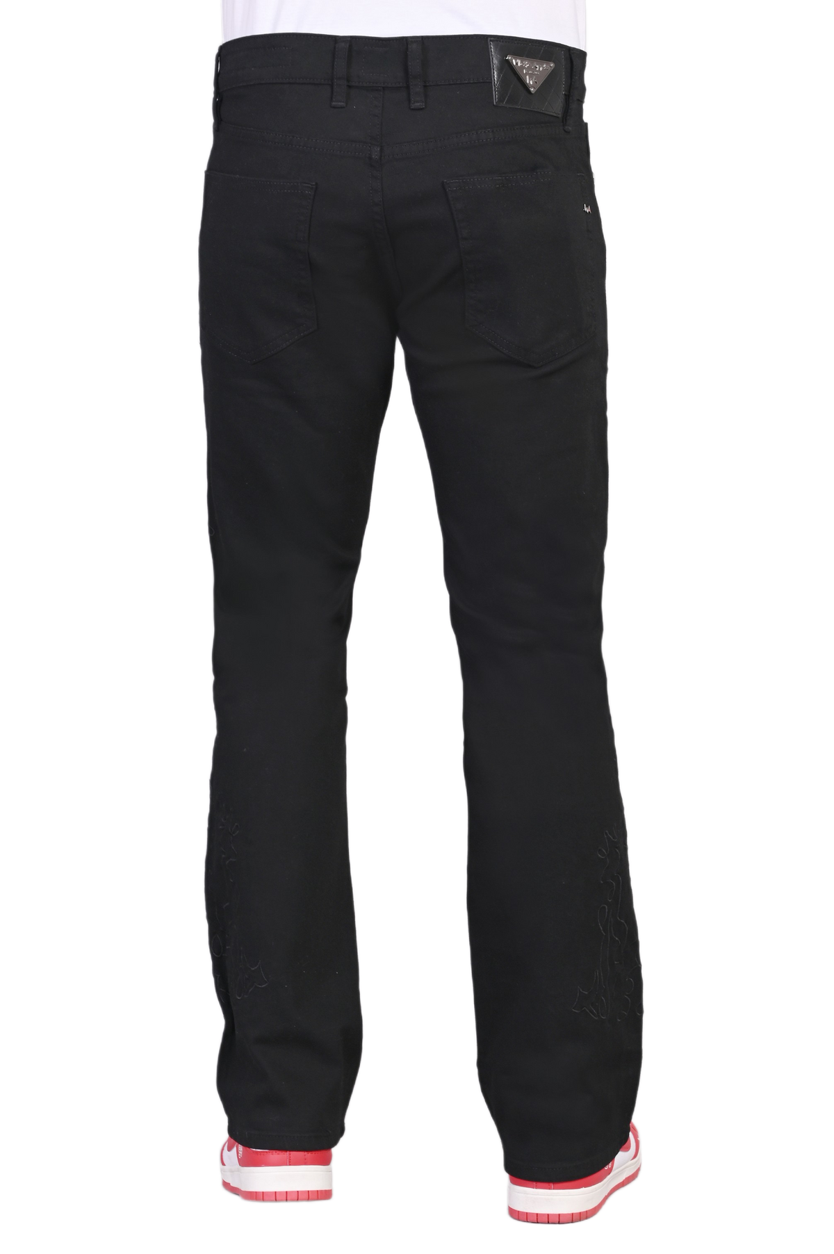 Stylish Bootcut Jean {#3231A}