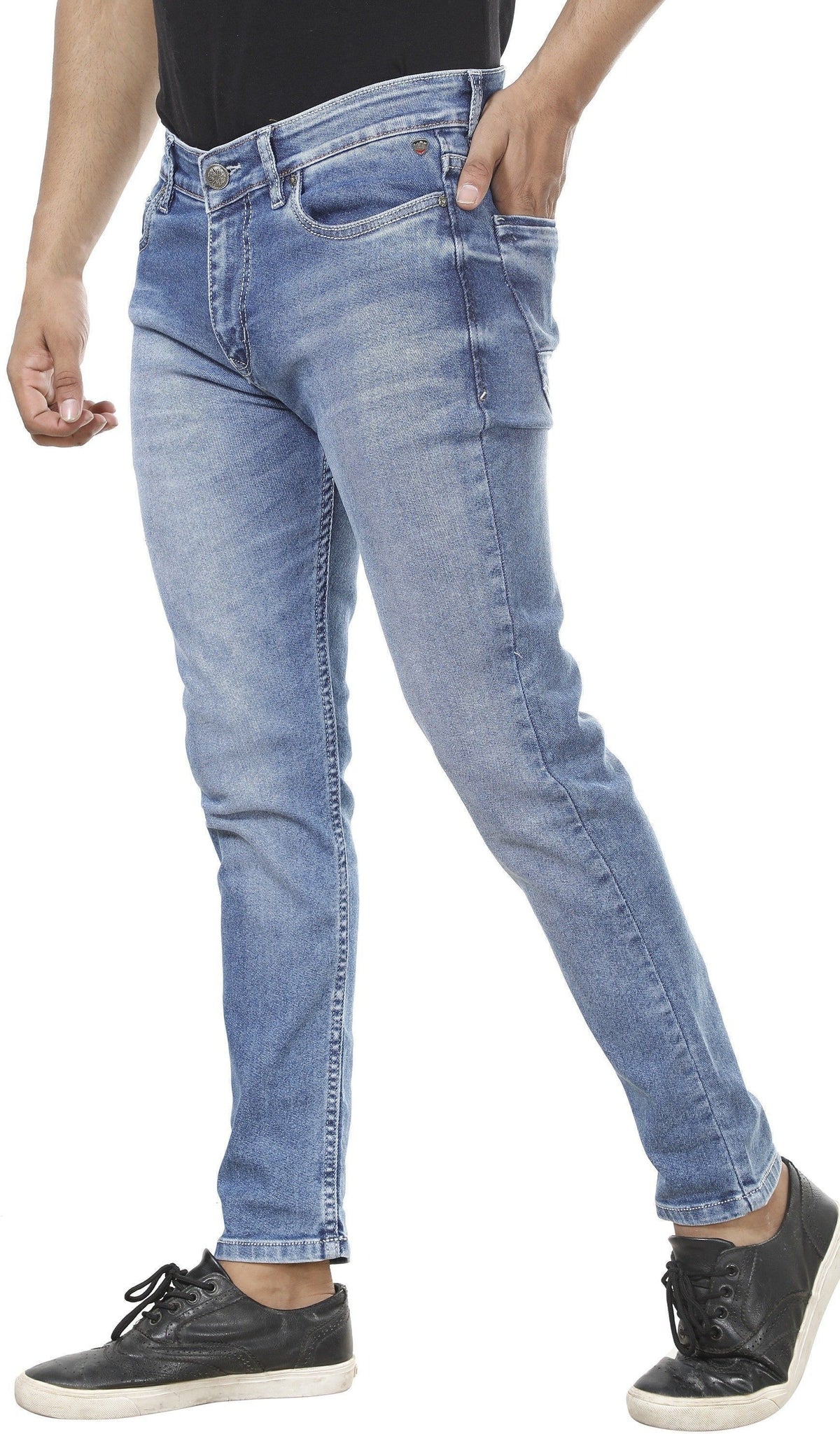Regular Fit Jeans {#2200}