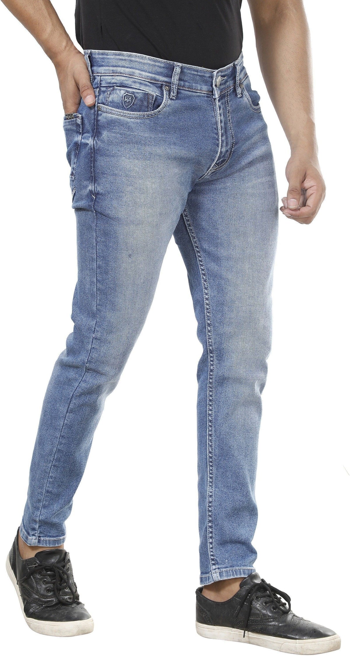 Regular Fit Jeans {#2200}