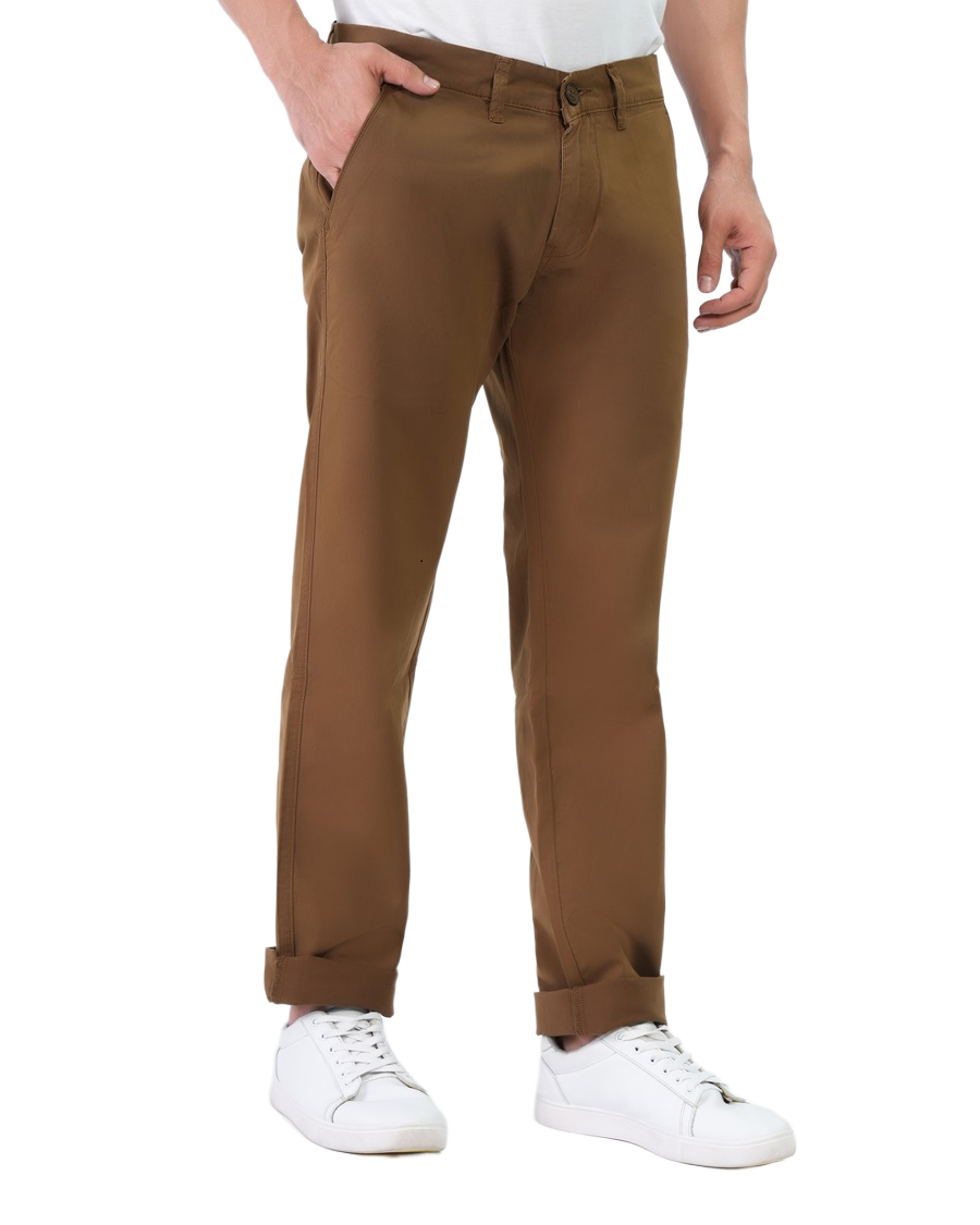 Straight Fit Trousers {#2912}