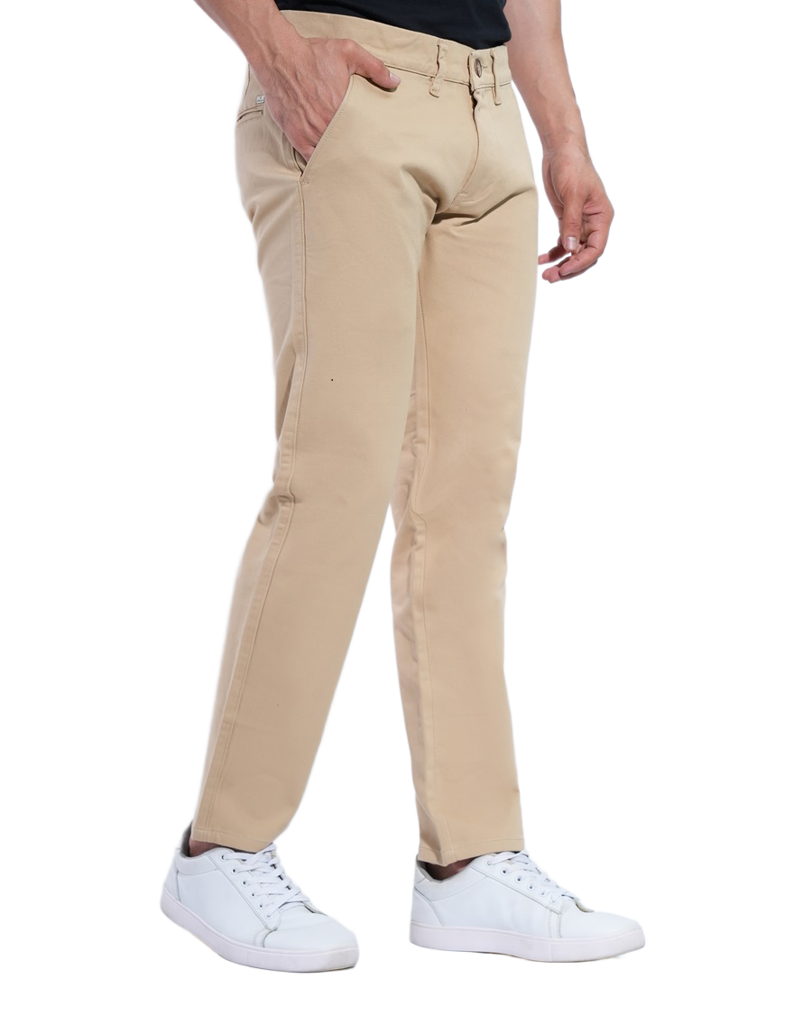 Straight Fit Trousers {#2912}
