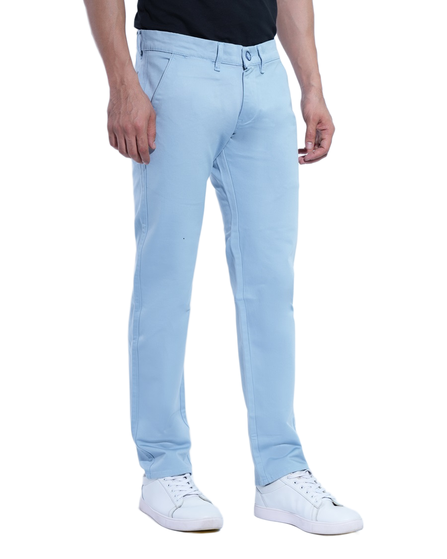 Straight Fit Trousers {#2912}