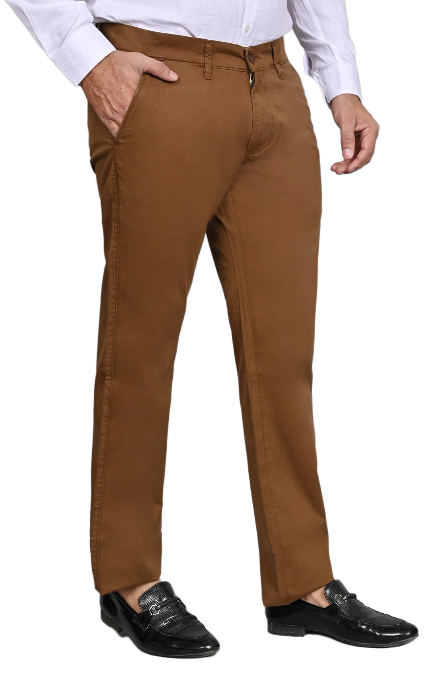 Straight Fit Trousers {#2942}