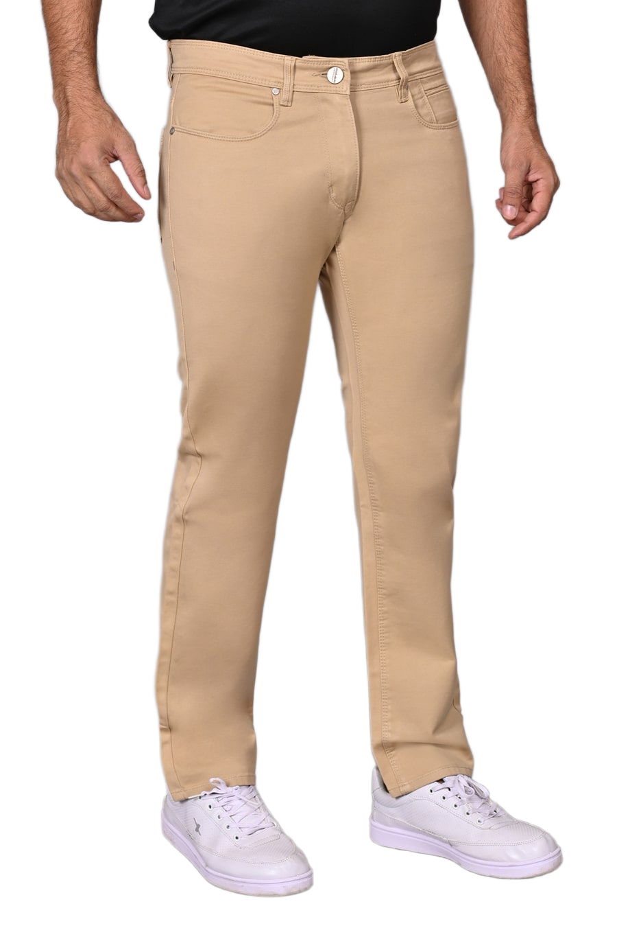 Straight Fit Trousers {#2942}