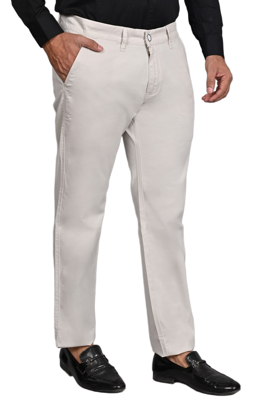 Straight Fit Trousers {#2942}