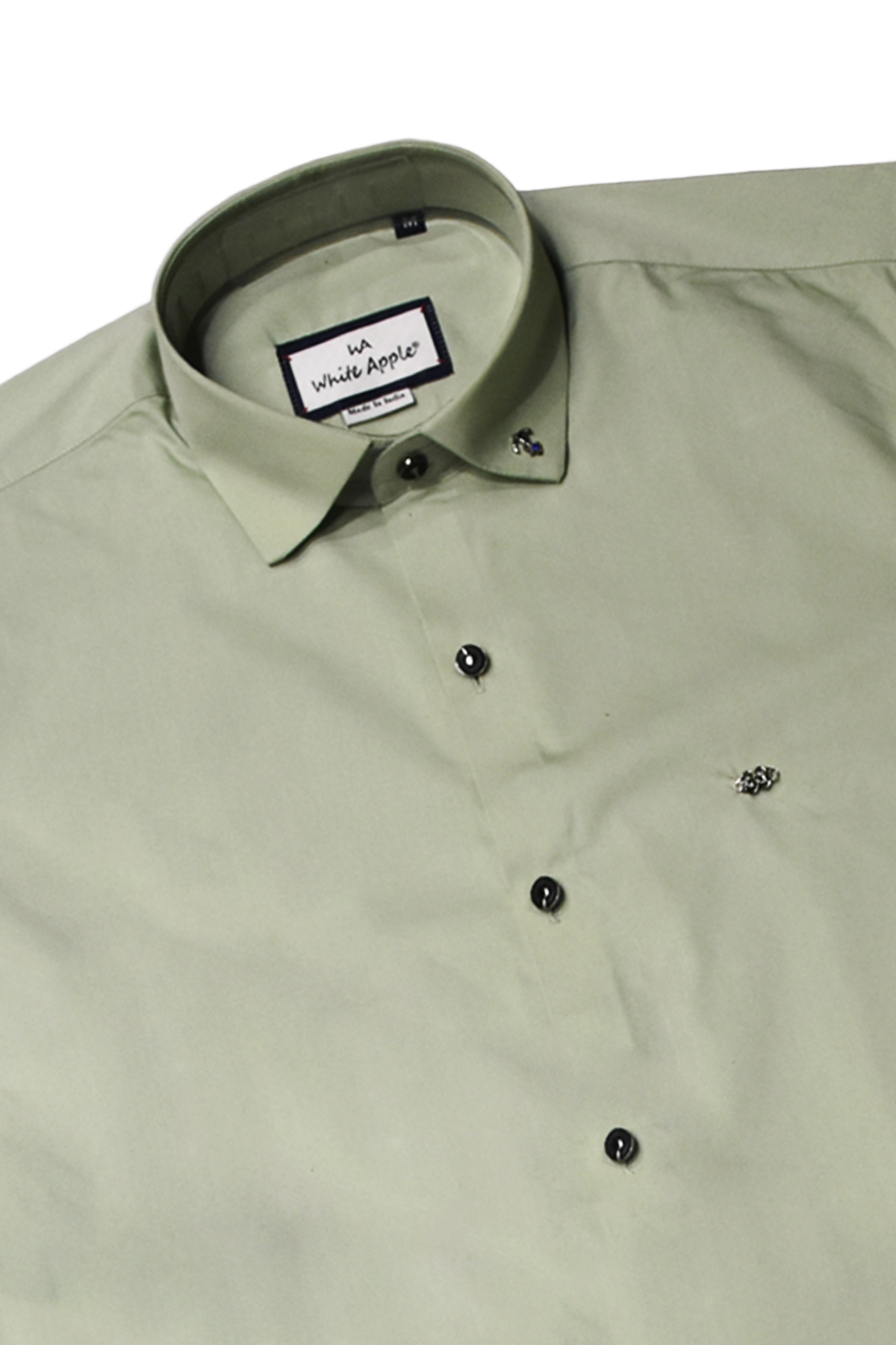 Cotton Plain Men Shirts