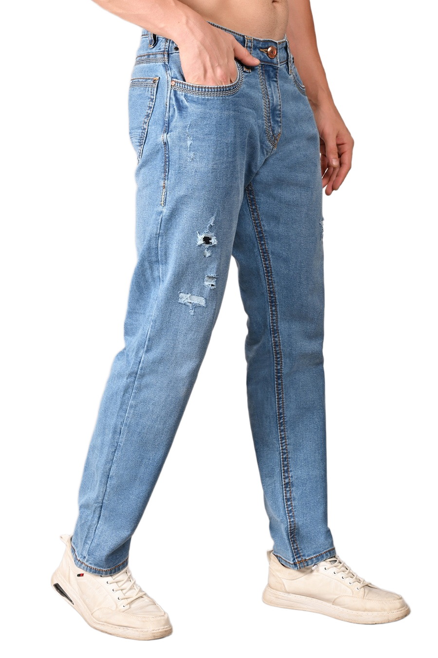 Straight Fit Jeans {#3071}
