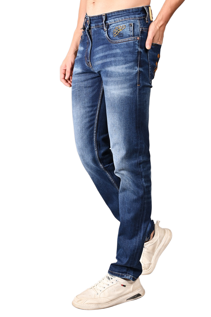 Slim Fit Jeans {#3111C}