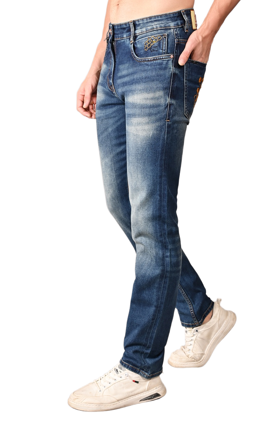 Slim Fit Jeans {#3111C}