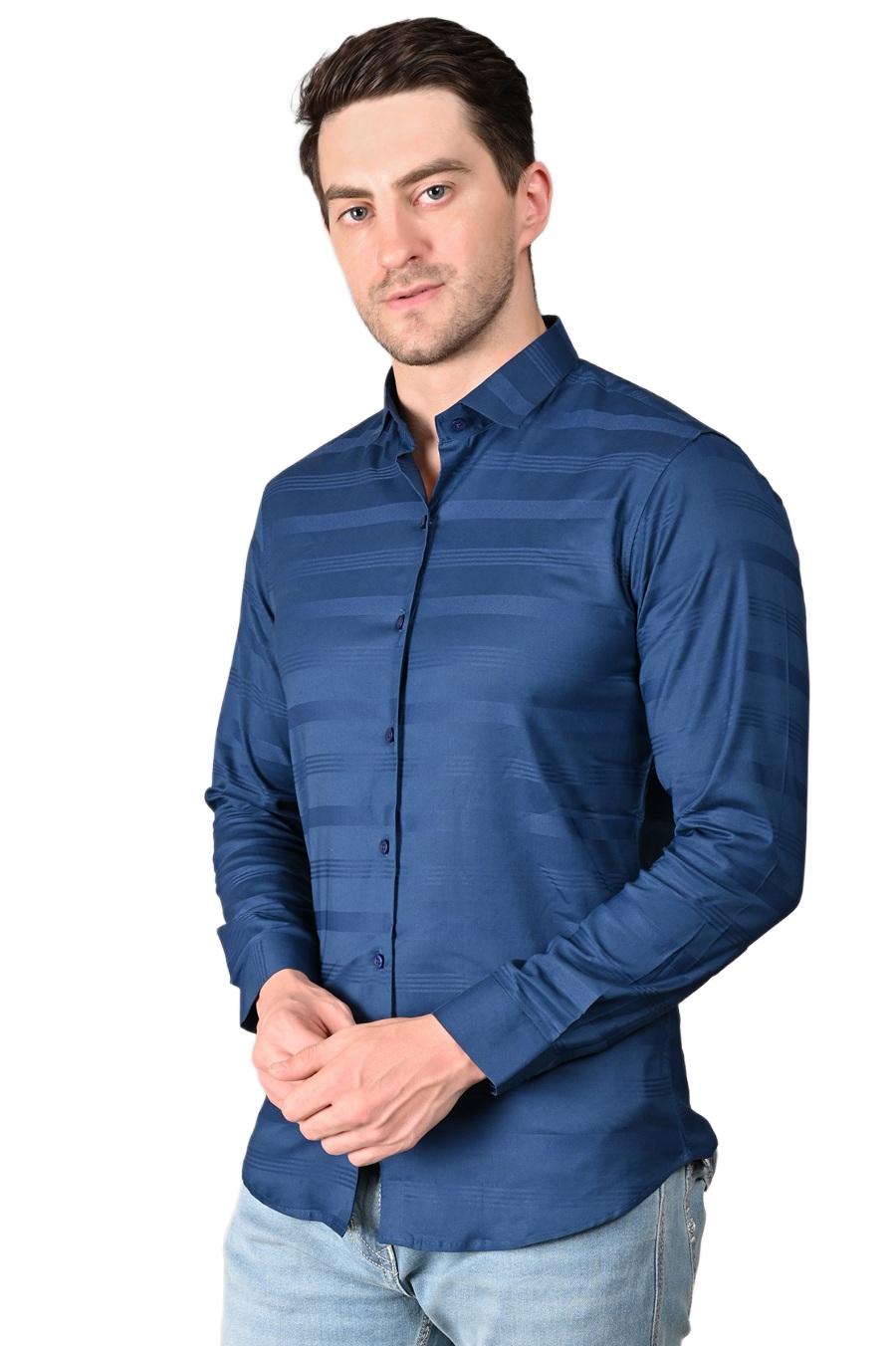 Plain Casual Shirts {#S041}