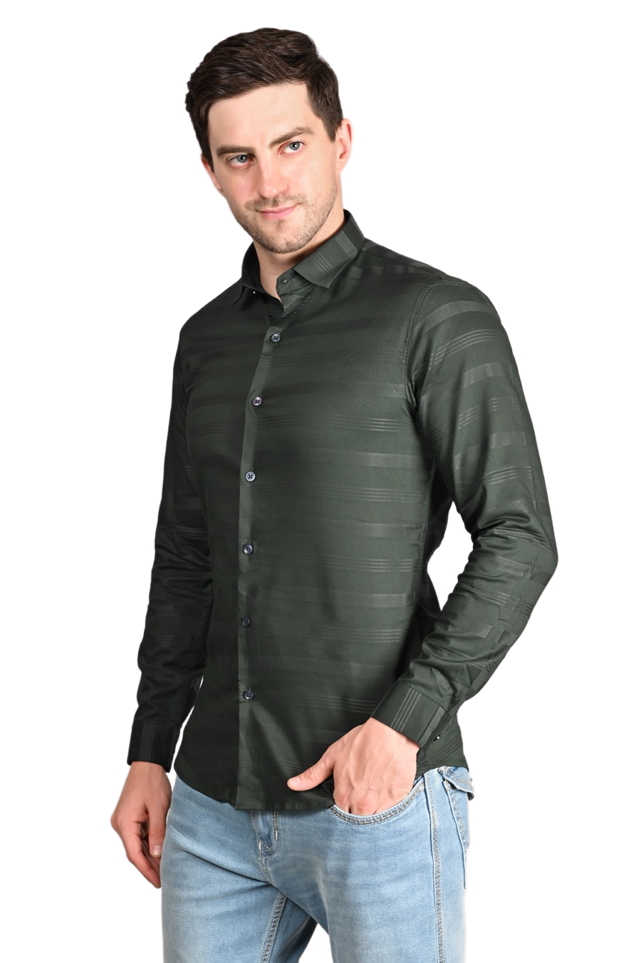Plain Casual Shirts {#S041}