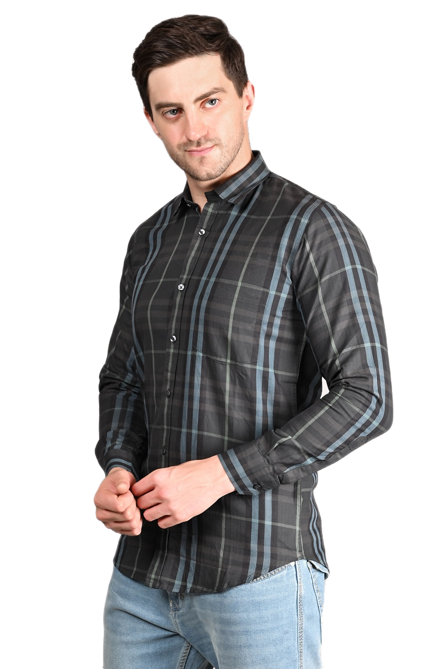 Cotton Casual Shirts {#S068}