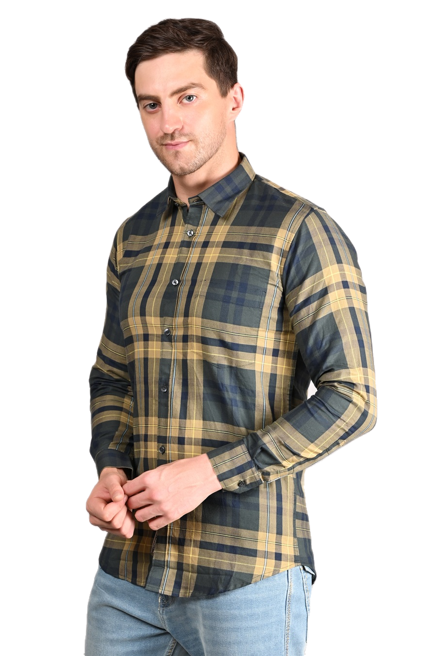 Cotton Casual Shirts {#S068}