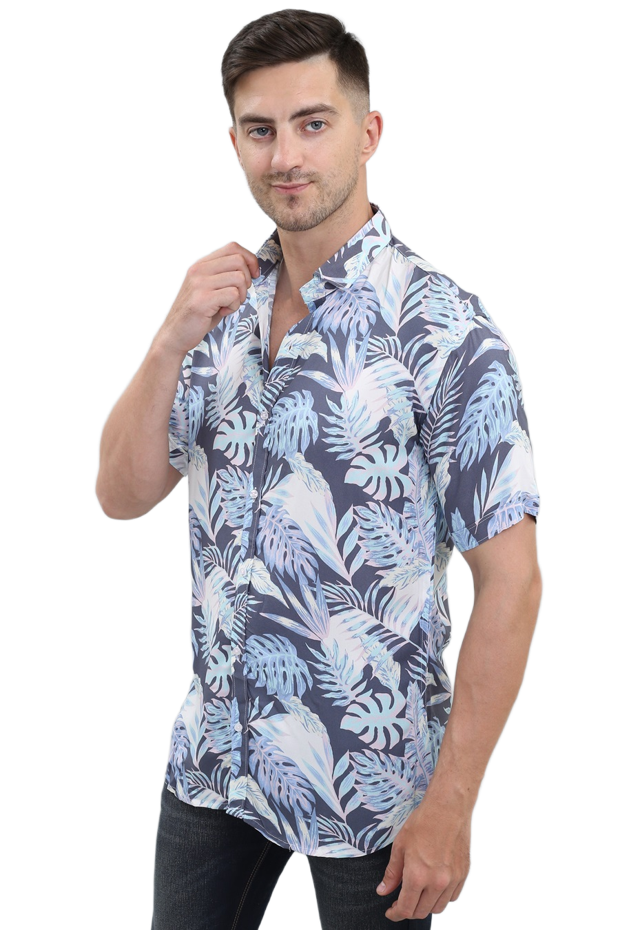 Half Sleeve Printed Shirts
