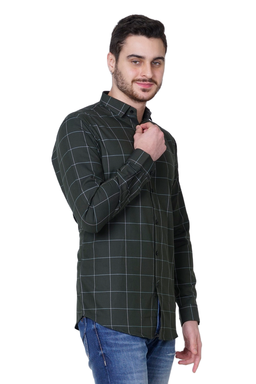 Cotton Checks Shirts {#S088}