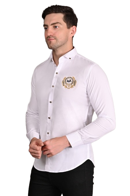 Plain White Shirts {#S154A}