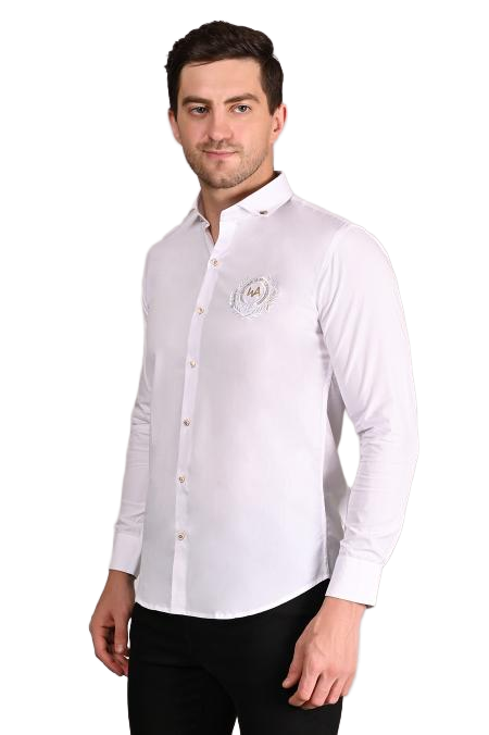 Plain White Shirts {#S154A}