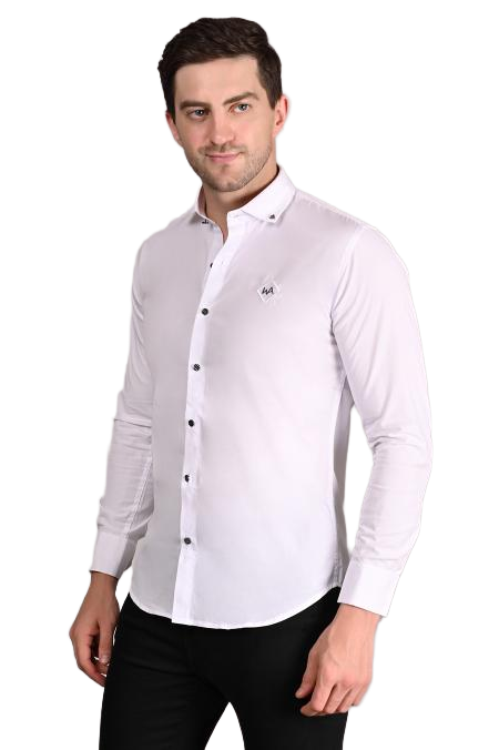 Plain White Shirts {#S154C}