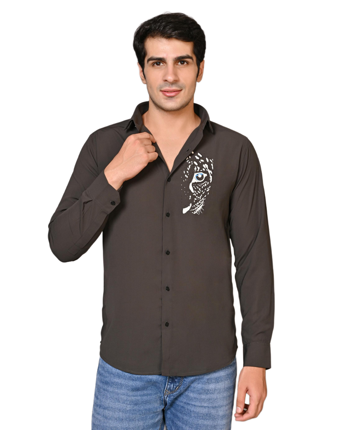 Printed Party Wear Shirts {#S173}